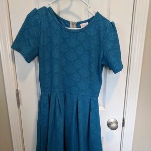 EUC LulaRoe Amelia Dress